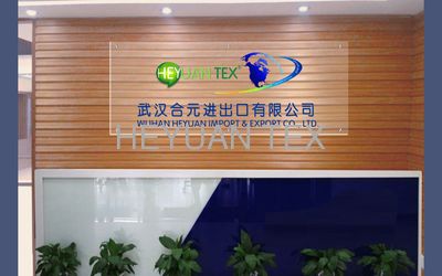 China JINGZHOU HONGWANLE GARMENTS CO., LTD, Bedrijfsprofiel