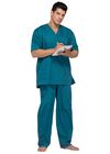 De anti Medische Rimpel schrobt Kostuums, de Gemakkelijke Verpleegster Uniform van het Was Chirurgische Ziekenhuis 