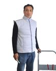 Het Lichaams Warmer Vest van de vachtvoering/het Vest van het de Winterwerk met 100%-Polyester het Opvullen