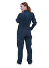 Veiligheids Op zwaar werk berekende Overall met Elastische Taille, de Overtrekken van Workwear van Vrouwen 