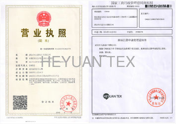China JINGZHOU HONGWANLE GARMENTS CO., LTD, Bedrijfsprofiel