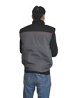 Het PRO Warmere Vest van het Veiligheidslichaam, windt het Werkvest van Bestand Mensen met Zakken 