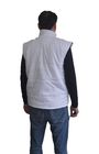 Het Lichaams Warmer Vest van de vachtvoering/het Vest van het de Winterwerk met 100%-Polyester het Opvullen