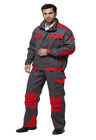 Uniformen van het manier de de Industriële Werk/Kleren van het Veiligheidswerk met Multiopslagzakken