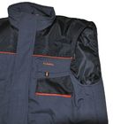 Het klassieke Vest van het de Winter Warme Werk met 65%-Polyester &amp; 35%-Katoenen Canvas en de Stof van 600D Oxford